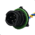Chicote Plug Macho Sensor Pressão Oleo Mercedes-benz Volvo Scania - Imagem 1