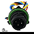 Chicote Plug Macho Sensor Pressão Oleo Mercedes-benz Volvo Scania - Imagem 2