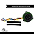 Chicote Plug Macho Sensor Pressão Oleo Mercedes-benz Volvo Scania - Imagem 4