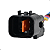 Plug Macho Conector Sonda Lambda Hyundai Elantra I30 Tucson - Imagem 1