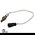 Sonda Lambda Courier Ka Fiesta 1.0 1.3 1997 1998 1999 Motor Endura - Imagem 4