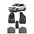 Tapete Gol G5 2008 2009 2010 2011 2012 Carpete Logo Bordado - Imagem 1