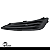 Grade Moldura Milha Parachoque New Fiesta 2013 2014 2015 2016 Sem Furo - Imagem 6