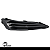 Par Grade Moldura Milha Parachoque New Fiesta 2013 2014 2015 2016 Sem Furo - Imagem 6