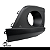 Par Grade Farol Auxiliar Milha Saveiro Cross G5 2010 2011 2012 2013 2014 - Imagem 1