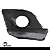 Par Grade Farol Auxiliar Milha Saveiro Cross G5 2010 2011 2012 2013 2014 - Imagem 3