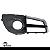 Par Grade Moldura Farol Milha Montana 2011 12 13 14 15 A 2019 Com Furo - Imagem 3