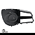 Grade Moldura Farol Milha Montana 2011 12 13 14 15 A 2019 Sem Furo - Imagem 4