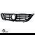 Grade Frontal Radiador Vectra 97 98 99 2000 2001 2002 A 2005 - Imagem 2