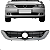 Grade Frontal Radiador Vectra 97 98 99 2000 2001 2002 A 2005 - Imagem 7