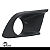 Par Grade Moldura Milha Onix Prisma 2013 2014 2015 2016 Com Furo - Imagem 4