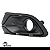 Moldura Grade Farol Milha Com Furo Logan 2014 2015 2016 2017 2018 2019 Preto - Imagem 8