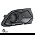 Moldura Tampa Milha Logan 2014 2015 16 17 2018 2019 Preto Sem Furo - Imagem 3