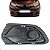 Moldura Tampa Milha Logan 2014 2015 16 17 2018 2019 Preto Sem Furo - Imagem 7