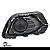 Moldura Tampa Milha Logan 2014 2015 16 17 2018 2019 Preto Sem Furo - Imagem 10
