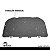 Forro Manta Acústica Capô Audi A3 1996 Até 2006 Autoadesivo + Presilhas Fixação - Imagem 5