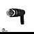 Conector Quick Engate Rápido 3/8" x 5/16" 90° Bartolomeu - Imagem 1