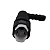 Conector Quick Engate Rápido 3/8" x 5/16" 90° Bartolomeu - Imagem 1