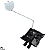Boia Sensor Combustível S10 2.4 2007 08 09 10 11 2012 80 Litros - Imagem 1