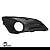 Grade Farol De Milha New Fiesta 2014 2015 2016 2017 Aro Prata - Imagem 8