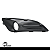 Par Grade Farol De Milha New Fiesta 2014 2015 2016 2017 Aro Prata - Imagem 3