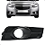 Moldura Grade Cruze Sedan 2010 2011 2012 13 14 2015 C/ Furo - Imagem 1