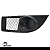 Kit Moldura Milha Parachoque Doblo 2010 11 12 13 14 15 a 2019 S/Furo - Imagem 5