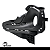 Moldura Grade Milha Onix Hatch Sedan 2020 2021 2022 Preto - Imagem 4