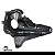 Par Grade Moldura Farol Milha Onix 2020 2021 2022 Hatch Sedan - Imagem 3