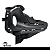 Par Grade Moldura Farol Milha Onix 2020 2021 2022 Hatch Sedan - Imagem 5