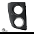 Par Grade Moldura Milha Palio Weekend Strada Adv 2004 05 06 07 08 A 2012 C/Furo - Imagem 3