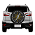 Capa De Estepe Bussola Aro 13 a 16 Spin Crossfox Ecosport Idea - Imagem 1