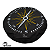 Capa De Estepe Bussola Aro 13 a 16 Spin Crossfox Ecosport Idea - Imagem 3