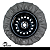 Capa De Estepe Bussola Aro 13 a 16 Spin Crossfox Ecosport Idea - Imagem 5