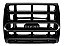 Par Difusor Saida De Ar Lateral Clio 2000 01 02 03 04 05 06 07 A 2016 Preto - Imagem 4