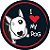 Capa Estepe Ecosport Crossfox Aircross Tracker Love My Dog - Imagem 2
