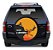 Capa Estepe Crossfox Ecosport Aircross Doblo Spin Adrenalina - Imagem 1