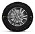 Capa Estepe Crossfox Ecosport Aircross Doblo Spin Adrenalina - Imagem 5