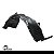 Kit Para-barro Dianteiro Onix Prisma 2017 2018 2019 - Imagem 4
