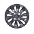 Calota Street Aro 14 Universal Fiesta Gol Voyage Mobi Up Celta - Imagem 2