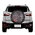 Capa Estepe Aircross Ecosport Spin Doblo Aro 13/16 My Family - Imagem 1