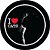 Capa Estepe Cadeado Crossfox Ecosport Aircross Aro 13 A 16 / I Love cats - Imagem 1