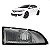 Lanterna Pisca Seta Do Retrovisor Fluence Megane 2011 Até 2018 - Imagem 6