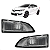 Par Pisca Do Espelho Retrovisor Fluence Megane 2011 2012 2013 2014 2015 2016 2017 2018 - Imagem 1