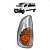 Pisca Seta Retrovisor Renault Master 2012 Até 2019 2020 2021 2022 - Imagem 3