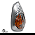 Pisca Seta Retrovisor Renault Master 2012 Até 2019 2020 2021 2022 - Imagem 4