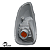 Par Pisca Seta Espelho Retrovisor Renault Master 2012 2013 2014 2015 A 2022 - Imagem 2