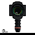 Conector Engate Rapido 3/8"X5/16" 90° Com Anel - Imagem 2