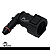 Conector Engate Rapido 3/8"X5/16" 90° Com Anel - Imagem 3