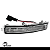 Lanterna Pisca Seta Do Retrovisor Fox Crossfox Up Spacefox Golf Polo Saveiro Voyage - Imagem 3